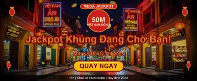 Nhận khuyến mãi cực khủng ngay banner
